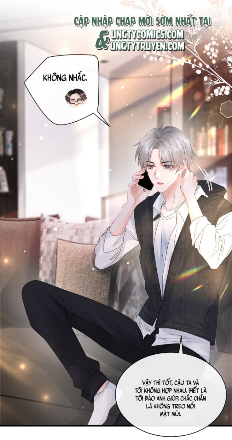 Peter Pan và Cinderella Chap 16 - Next Chap 17