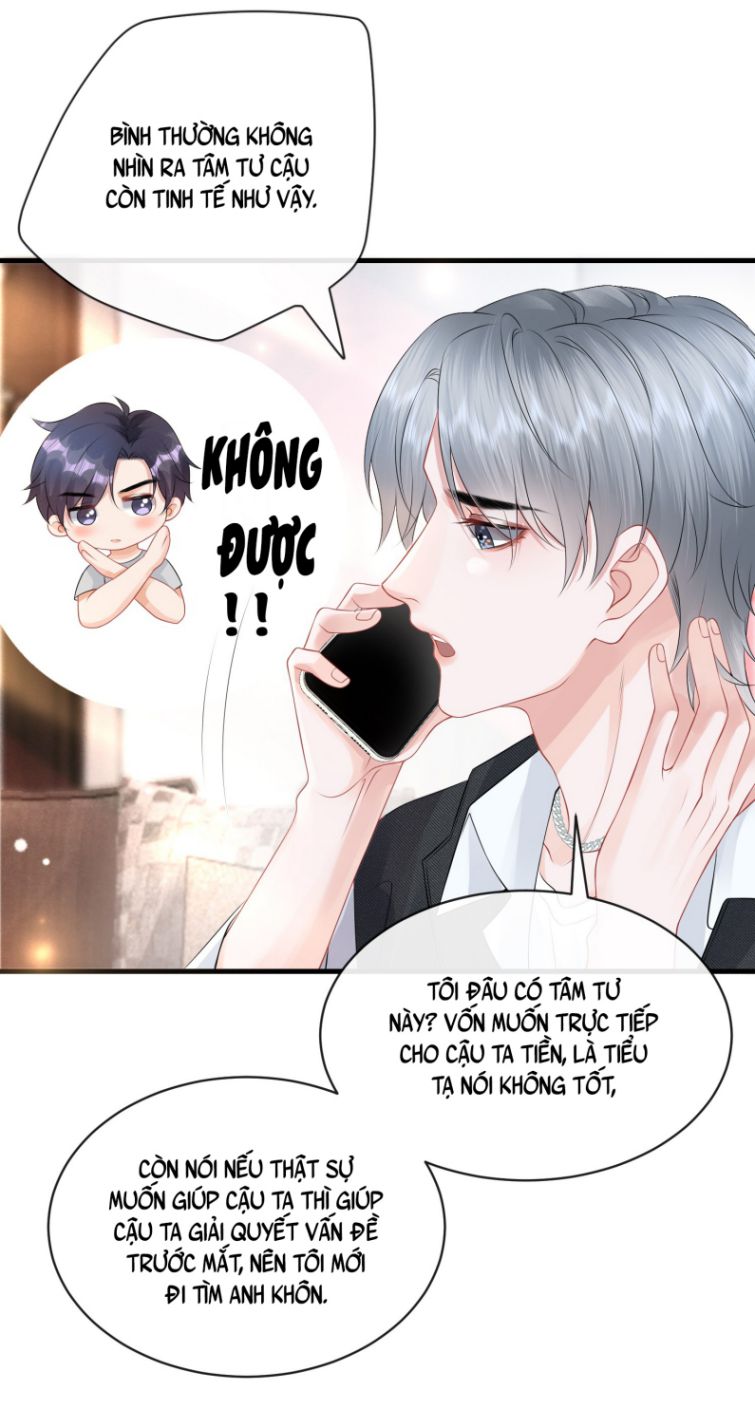 Peter Pan và Cinderella Chap 16 - Next Chap 17