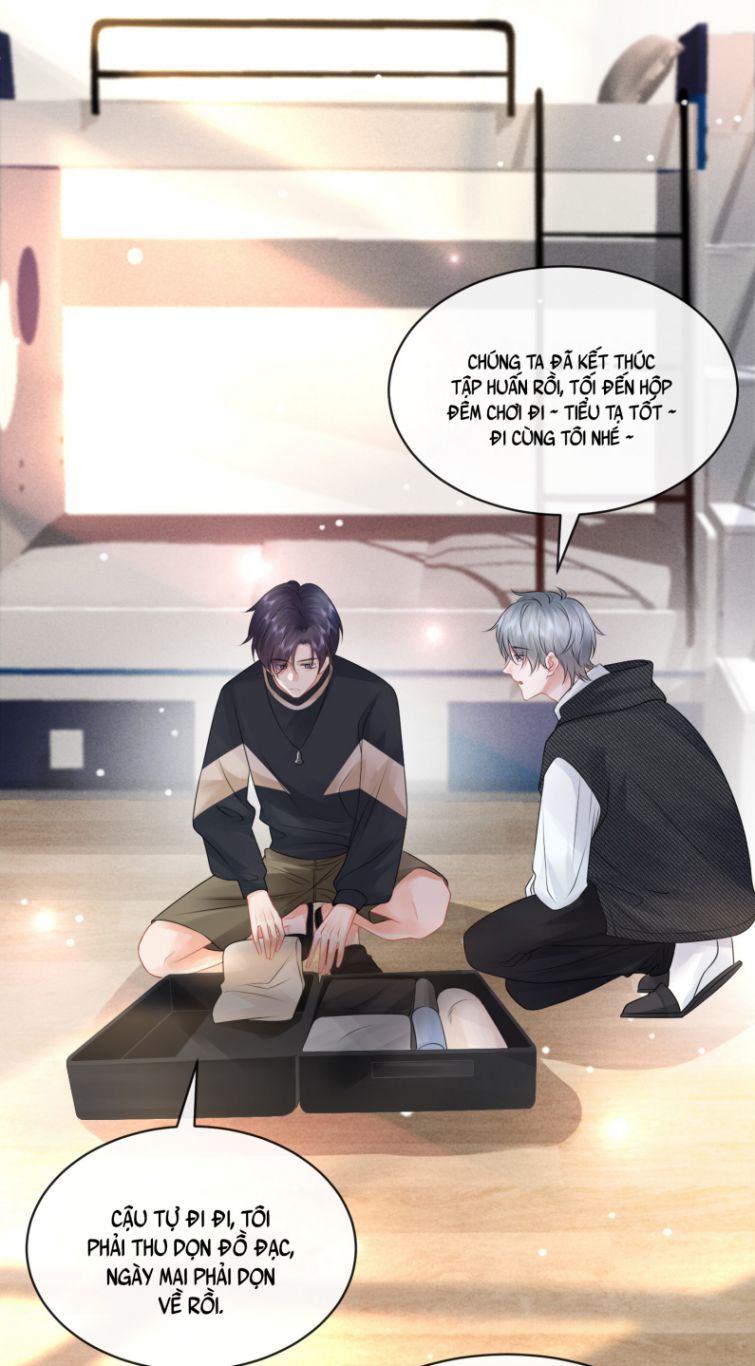 Peter Pan và Cinderella Chap 16 - Next Chap 17