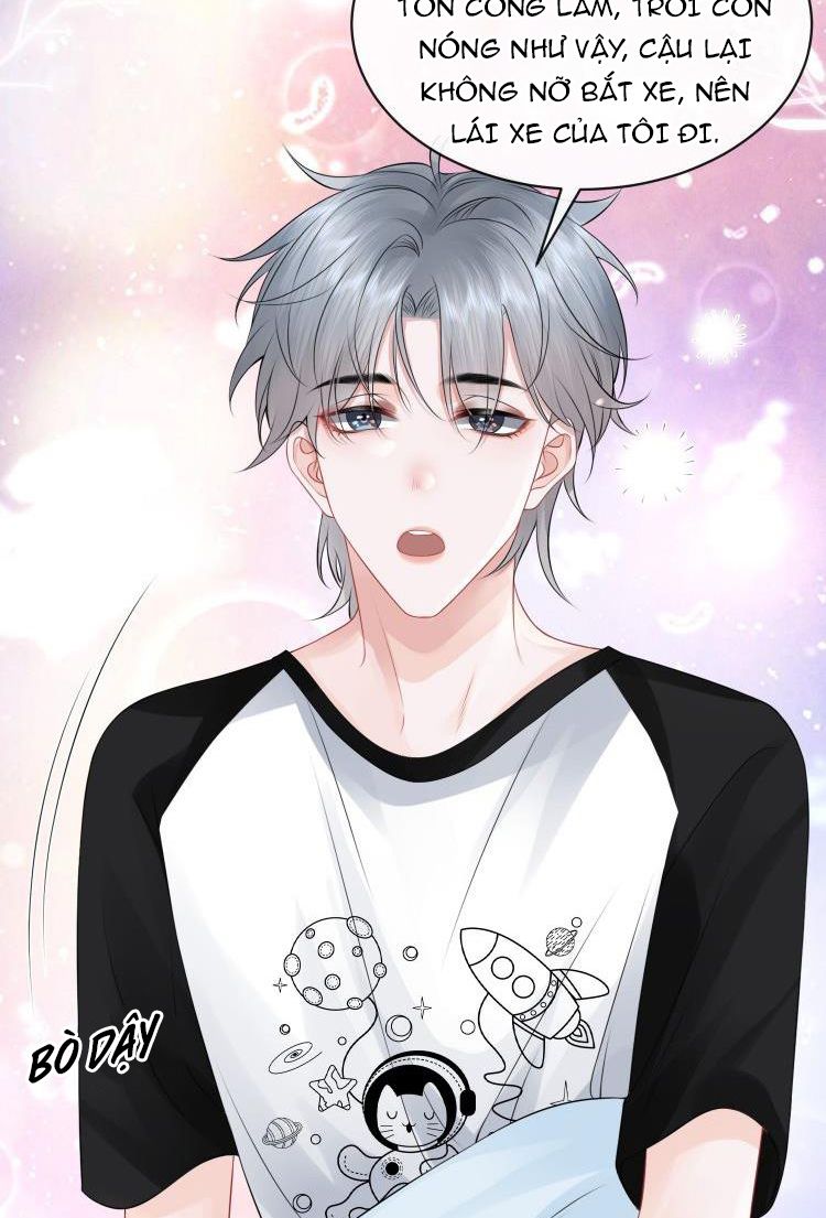 Peter Pan và Cinderella Chap 17 - Next Chap 18