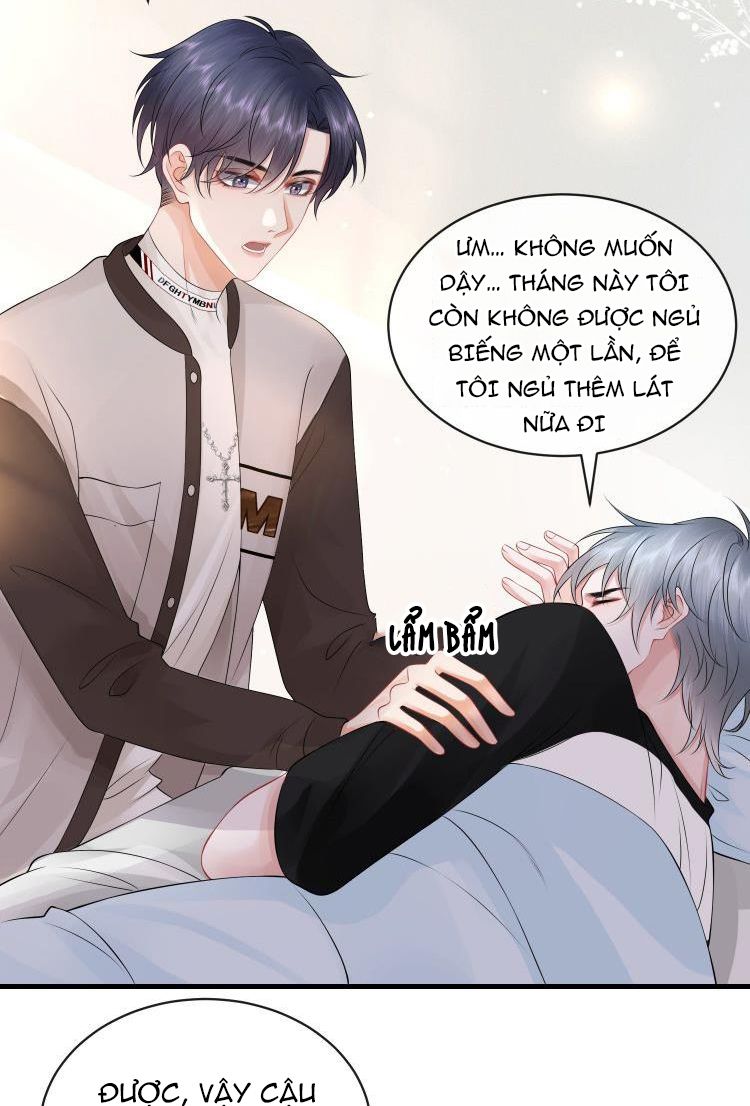 Peter Pan và Cinderella Chap 17 - Next Chap 18