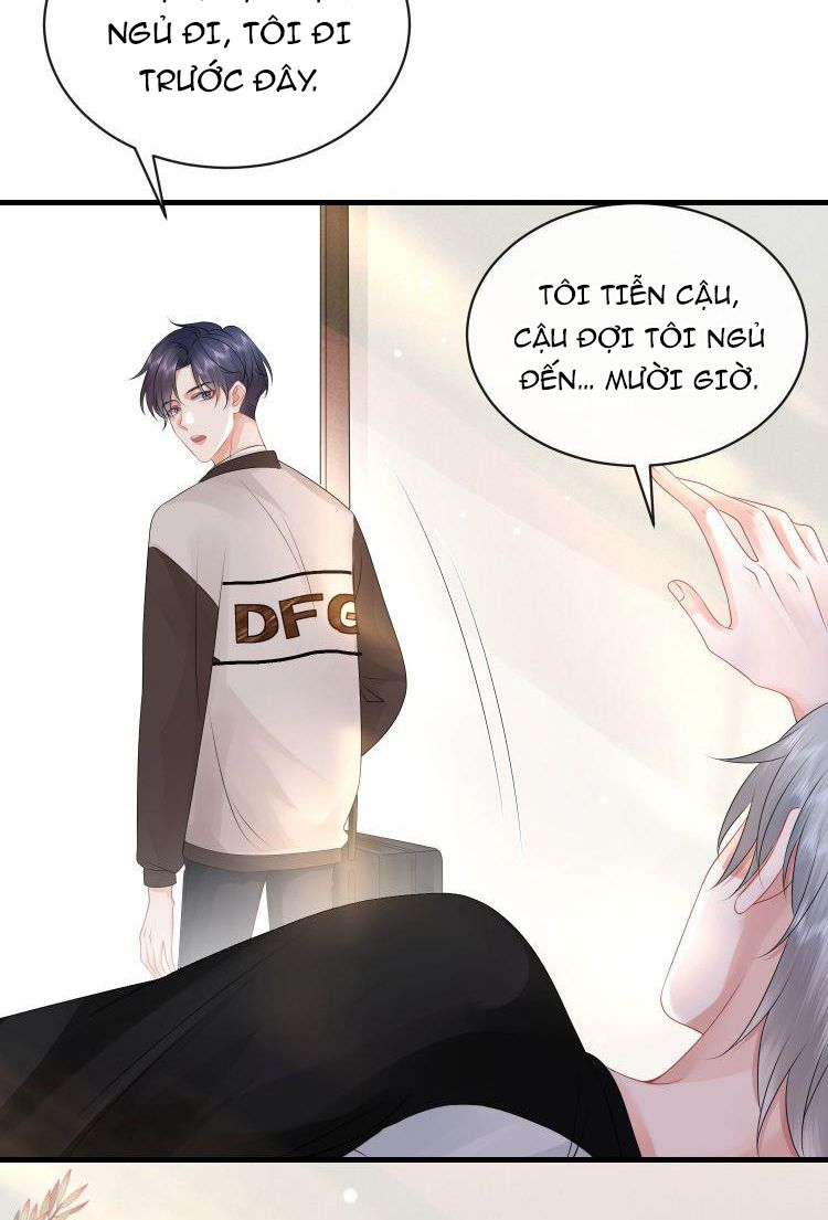Peter Pan và Cinderella Chap 17 - Next Chap 18