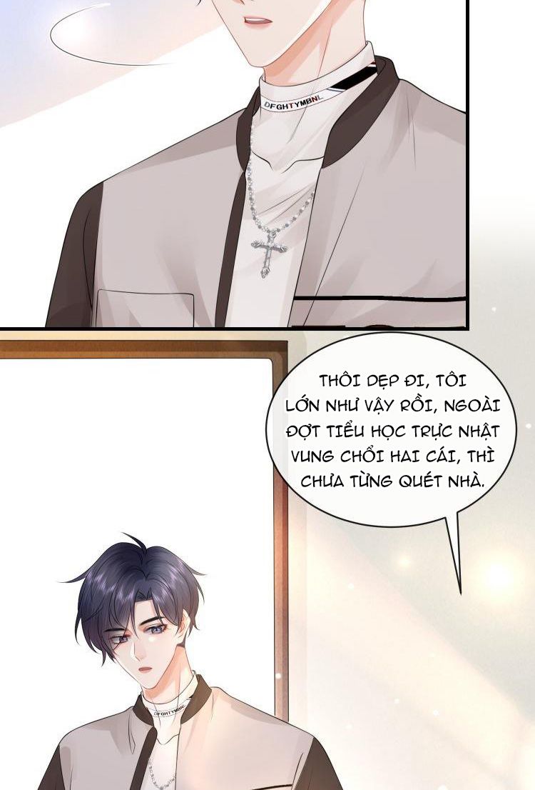 Peter Pan và Cinderella Chap 17 - Next Chap 18