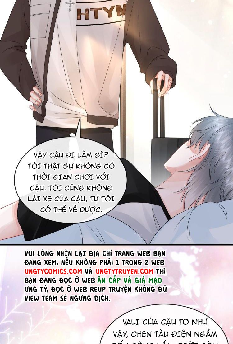 Peter Pan và Cinderella Chap 17 - Next Chap 18