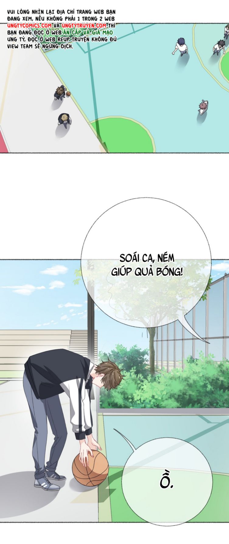 Công Lược Đối Tượng Sai Rồi Chap 30 - Next Chap 31
