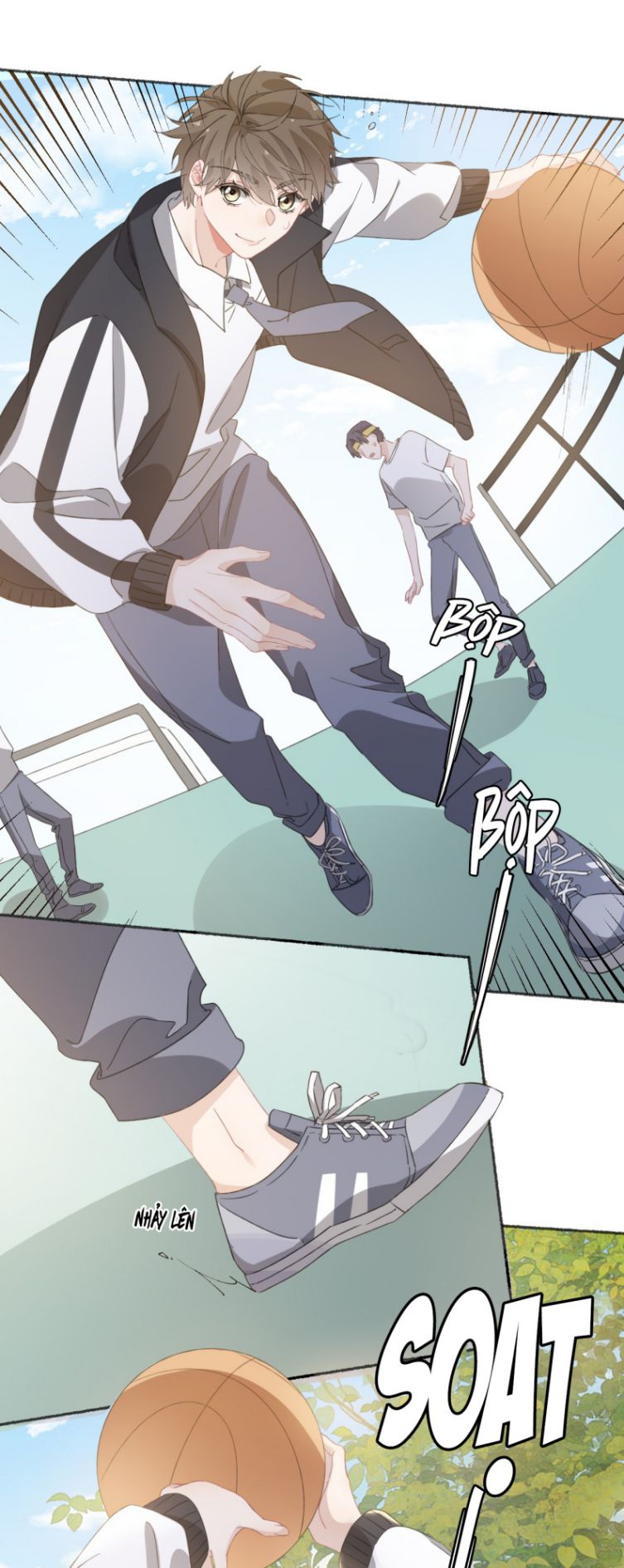 Công Lược Đối Tượng Sai Rồi Chap 30 - Next Chap 31