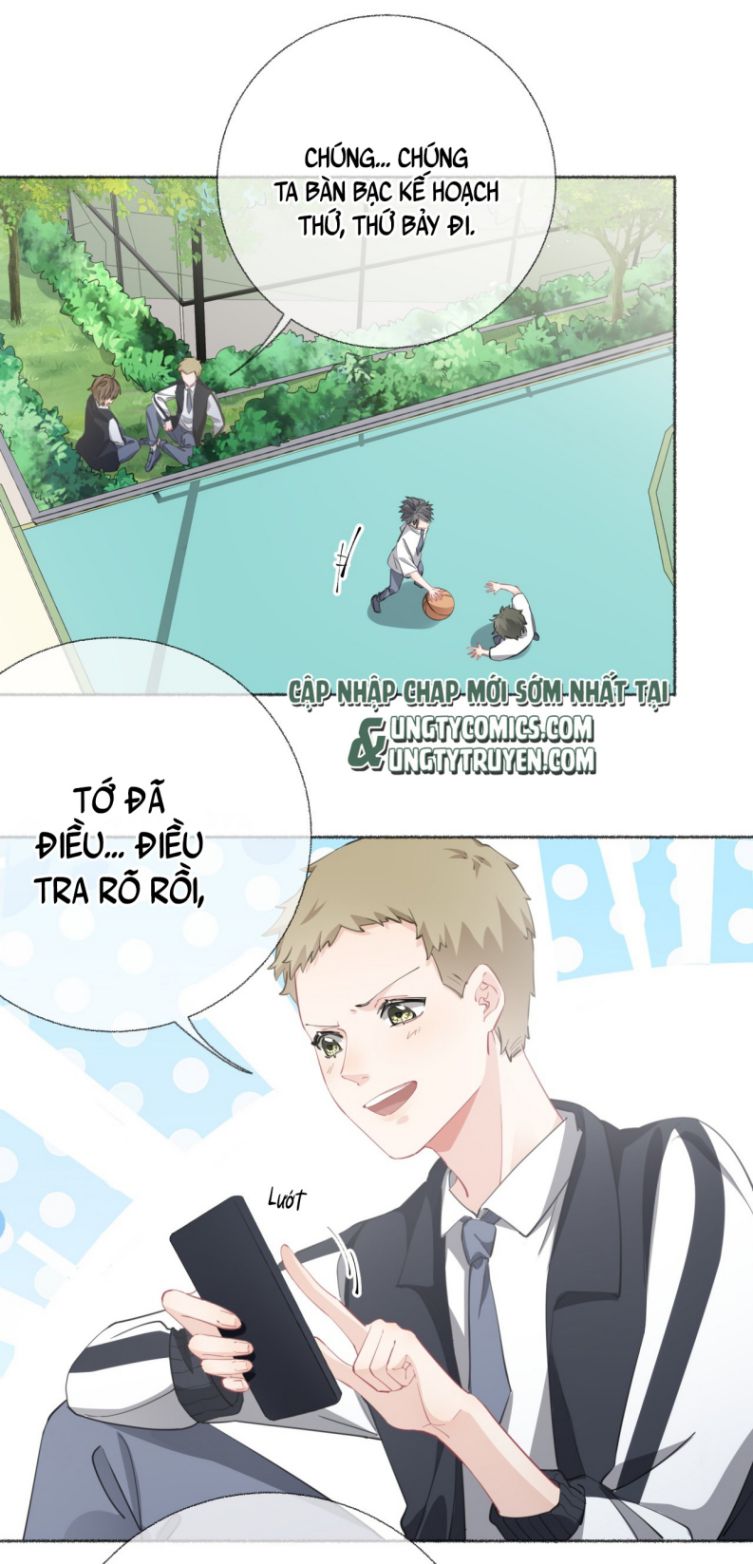 Công Lược Đối Tượng Sai Rồi Chap 30 - Next Chap 31