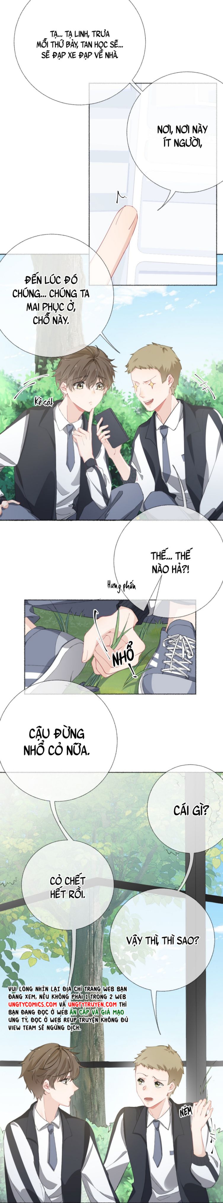 Công Lược Đối Tượng Sai Rồi Chap 30 - Next Chap 31