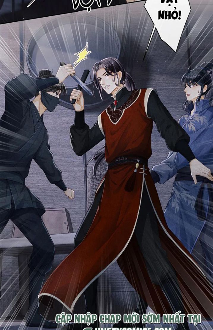 Tướng Quân Luôn Tự Coi Mình Là Thế Thân Chap 36 - Next Chap 37