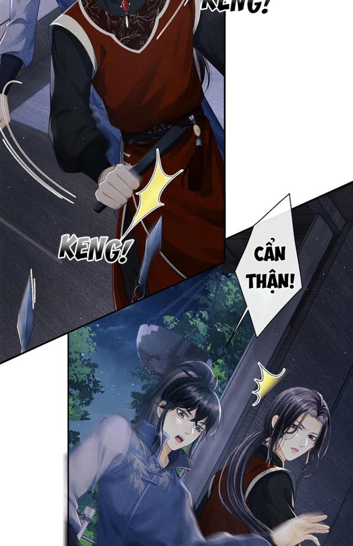 Tướng Quân Luôn Tự Coi Mình Là Thế Thân Chap 36 - Next Chap 37