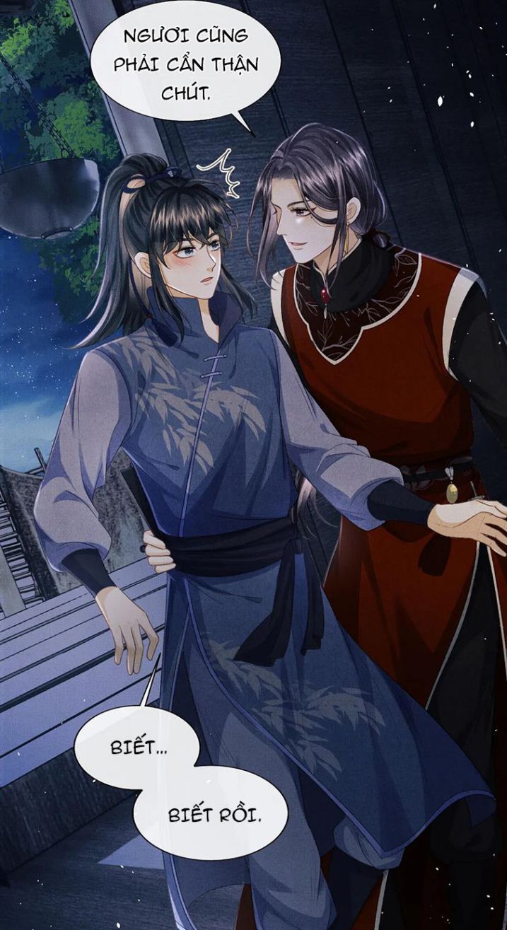Tướng Quân Luôn Tự Coi Mình Là Thế Thân Chap 36 - Next Chap 37