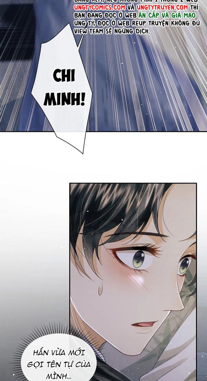 Tướng Quân Luôn Tự Coi Mình Là Thế Thân Chap 36 - Next Chap 37