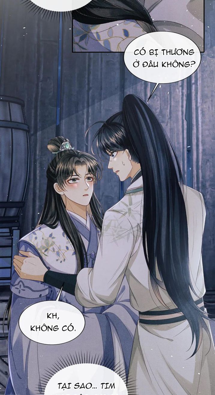 Tướng Quân Luôn Tự Coi Mình Là Thế Thân Chap 36 - Next Chap 37