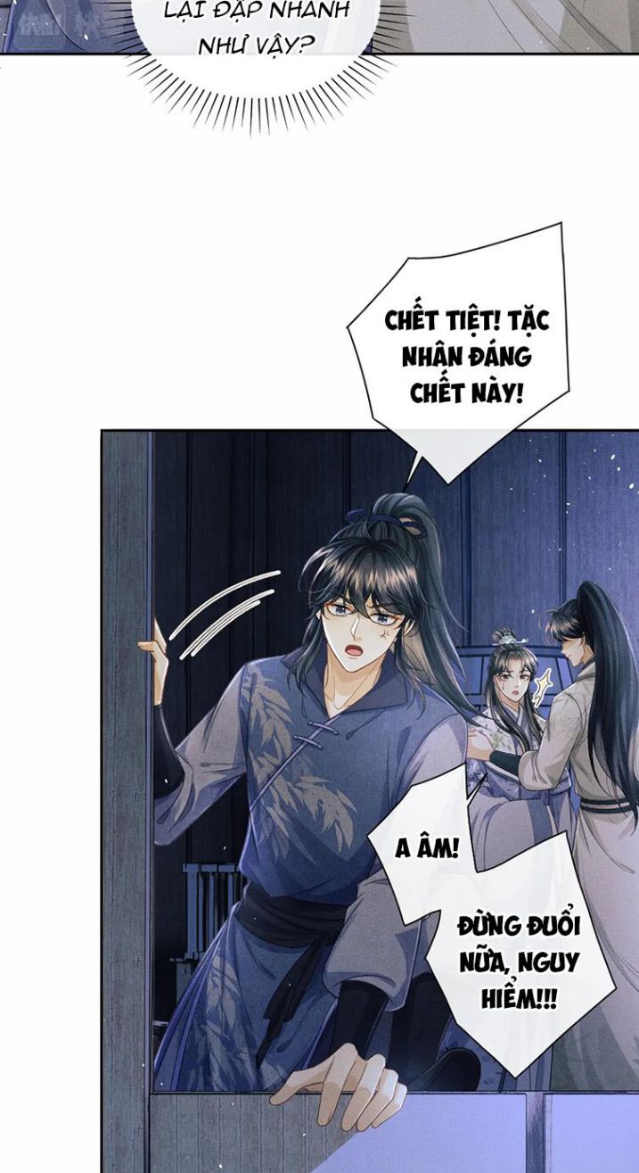 Tướng Quân Luôn Tự Coi Mình Là Thế Thân Chap 36 - Next Chap 37