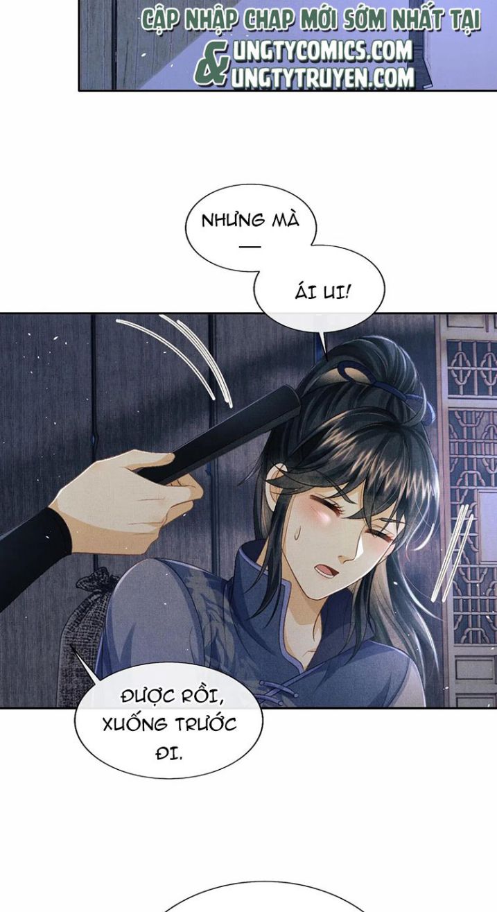 Tướng Quân Luôn Tự Coi Mình Là Thế Thân Chap 36 - Next Chap 37