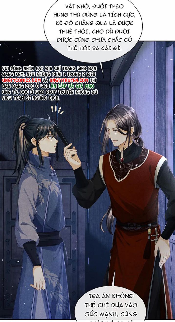 Tướng Quân Luôn Tự Coi Mình Là Thế Thân Chap 36 - Next Chap 37