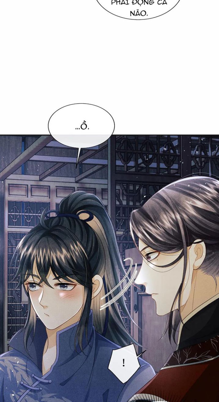 Tướng Quân Luôn Tự Coi Mình Là Thế Thân Chap 36 - Next Chap 37