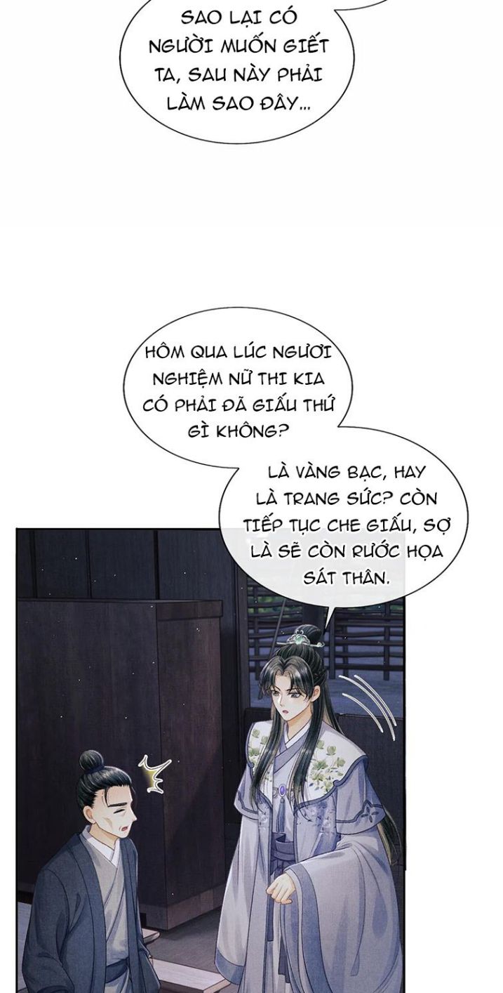 Tướng Quân Luôn Tự Coi Mình Là Thế Thân Chap 36 - Next Chap 37