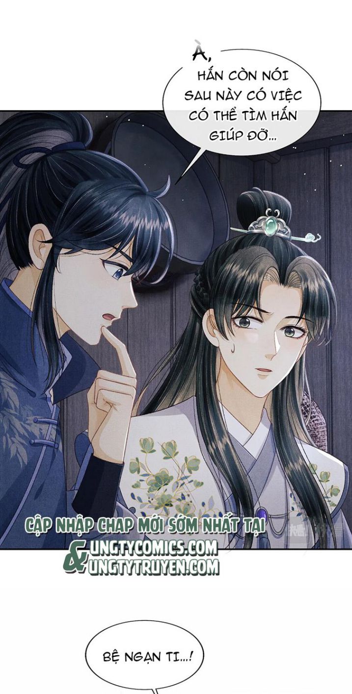 Tướng Quân Luôn Tự Coi Mình Là Thế Thân Chap 36 - Next Chap 37
