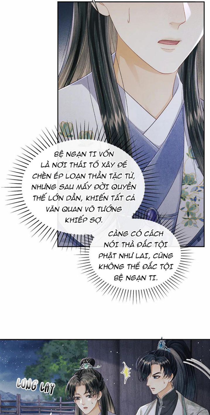 Tướng Quân Luôn Tự Coi Mình Là Thế Thân Chap 36 - Next Chap 37