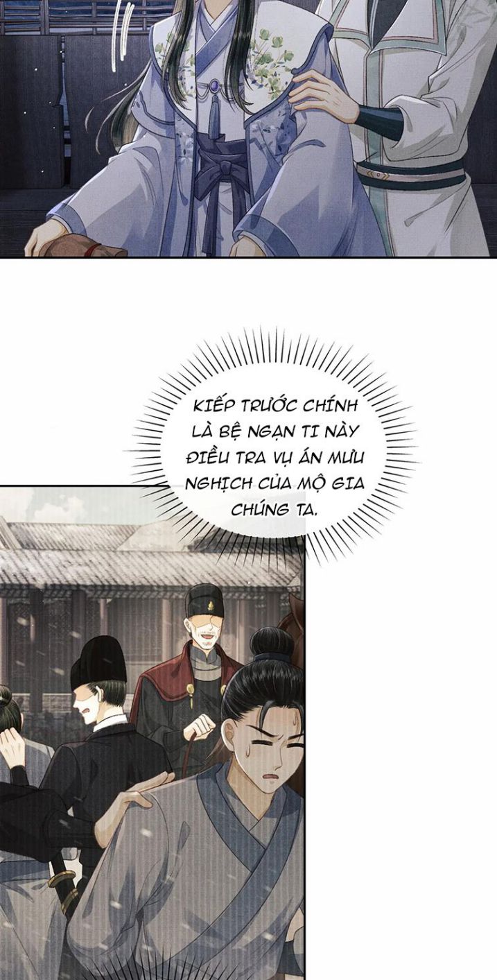 Tướng Quân Luôn Tự Coi Mình Là Thế Thân Chap 36 - Next Chap 37