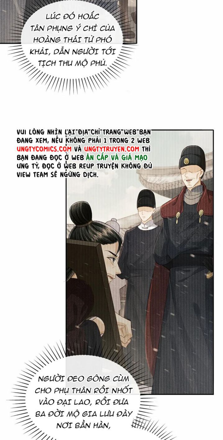 Tướng Quân Luôn Tự Coi Mình Là Thế Thân Chap 36 - Next Chap 37