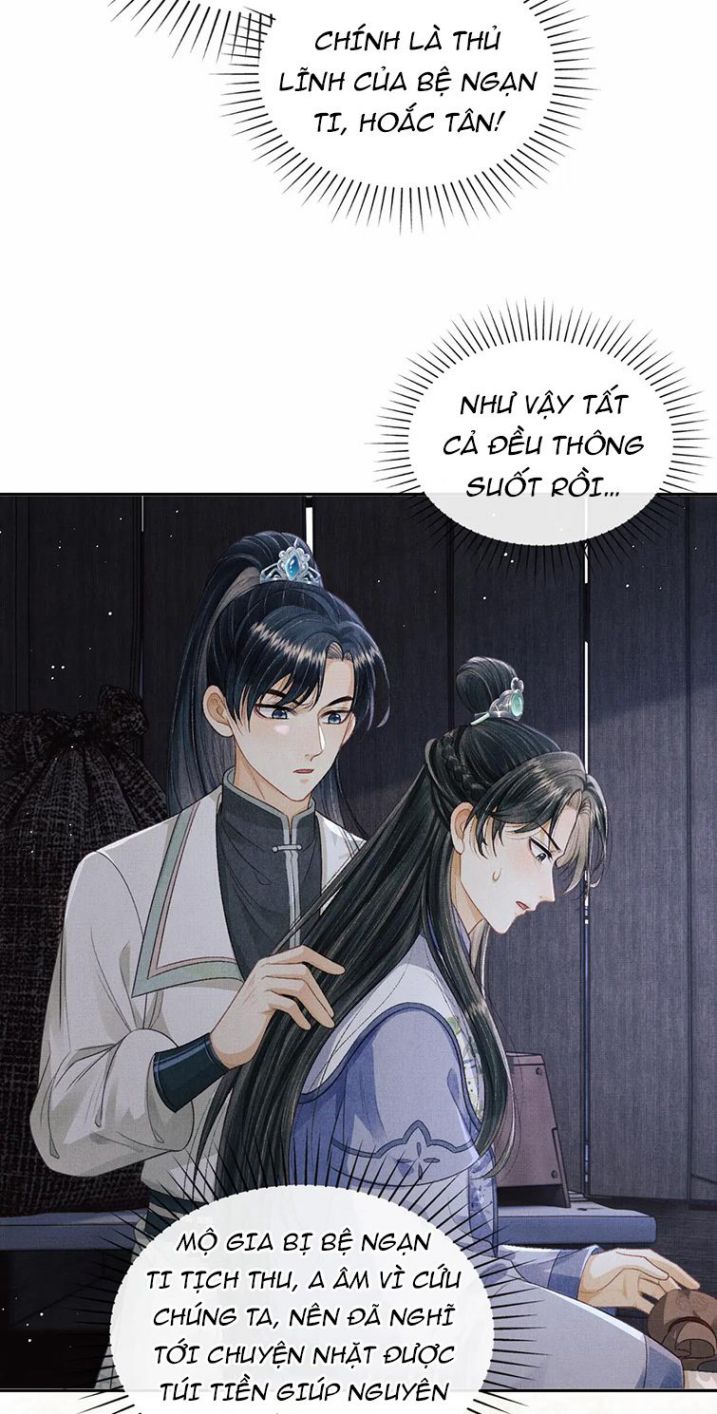 Tướng Quân Luôn Tự Coi Mình Là Thế Thân Chap 36 - Next Chap 37