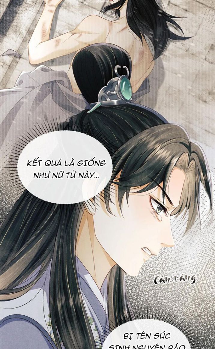 Tướng Quân Luôn Tự Coi Mình Là Thế Thân Chap 36 - Next Chap 37