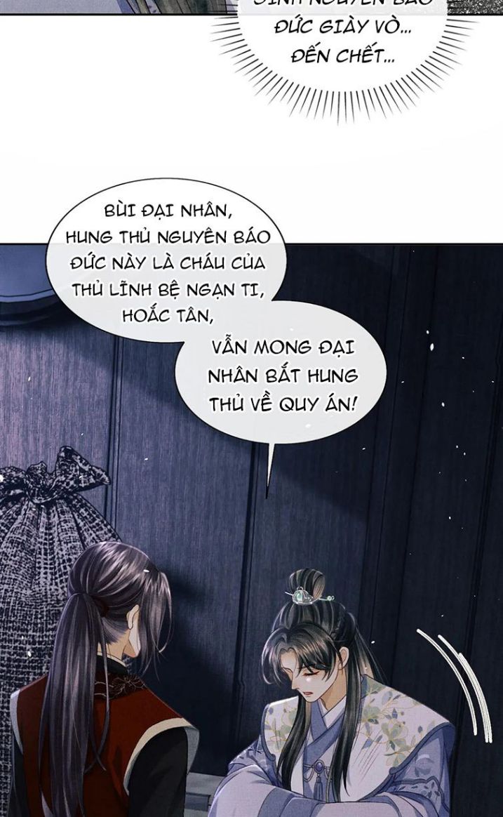 Tướng Quân Luôn Tự Coi Mình Là Thế Thân Chap 36 - Next Chap 37