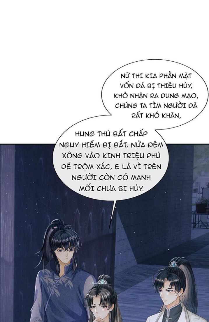 Tướng Quân Luôn Tự Coi Mình Là Thế Thân Chap 36 - Next Chap 37