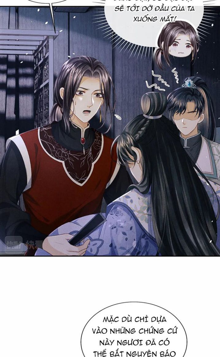 Tướng Quân Luôn Tự Coi Mình Là Thế Thân Chap 36 - Next Chap 37