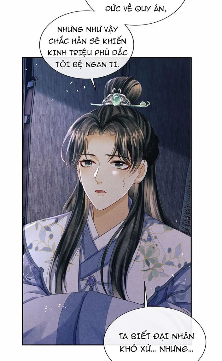 Tướng Quân Luôn Tự Coi Mình Là Thế Thân Chap 36 - Next Chap 37