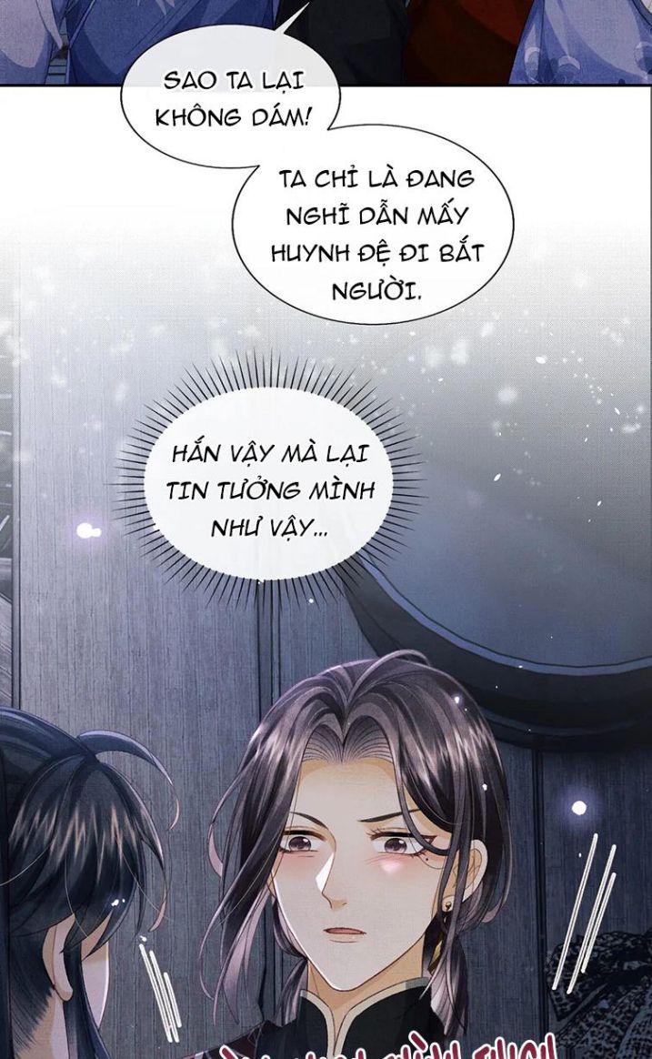 Tướng Quân Luôn Tự Coi Mình Là Thế Thân Chap 36 - Next Chap 37