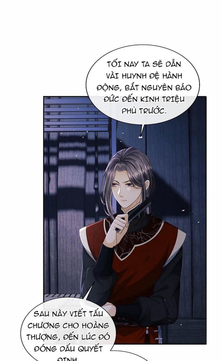 Tướng Quân Luôn Tự Coi Mình Là Thế Thân Chap 36 - Next Chap 37