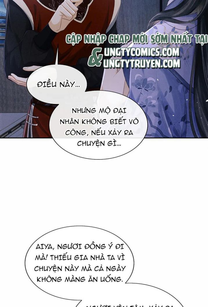 Tướng Quân Luôn Tự Coi Mình Là Thế Thân Chap 36 - Next Chap 37