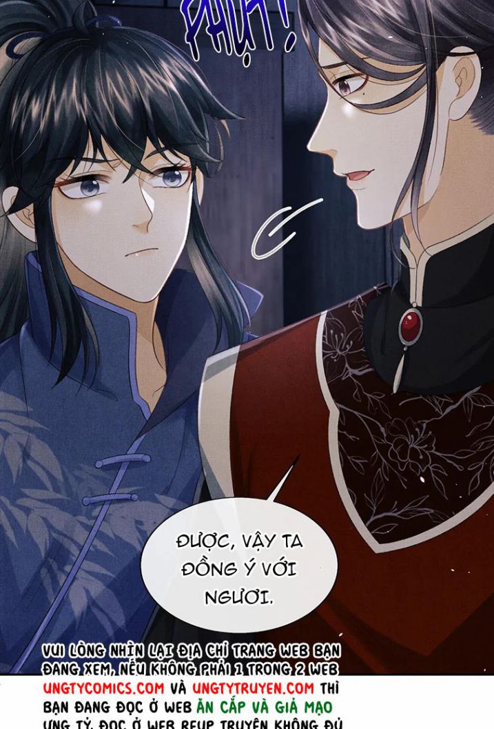 Tướng Quân Luôn Tự Coi Mình Là Thế Thân Chap 36 - Next Chap 37