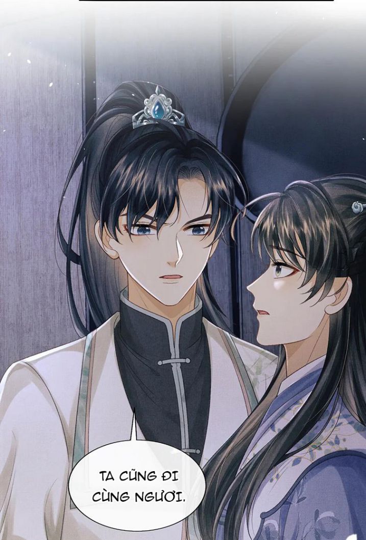 Tướng Quân Luôn Tự Coi Mình Là Thế Thân Chap 36 - Next Chap 37