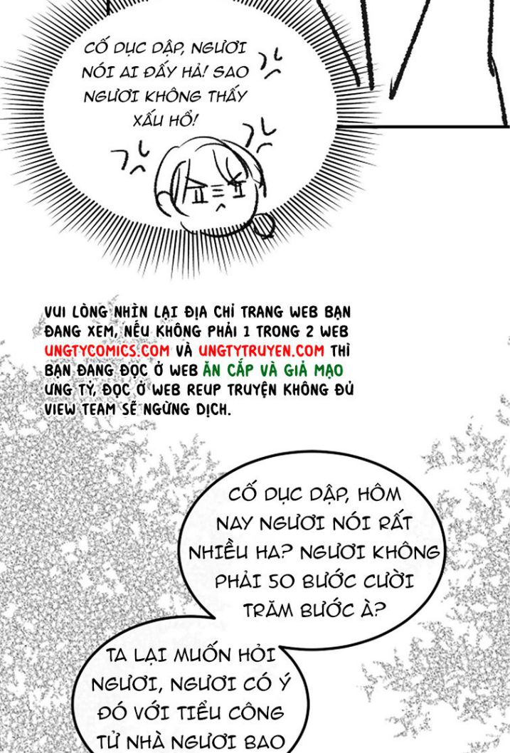 Tướng Quân Luôn Tự Coi Mình Là Thế Thân Chap 36 - Next Chap 37