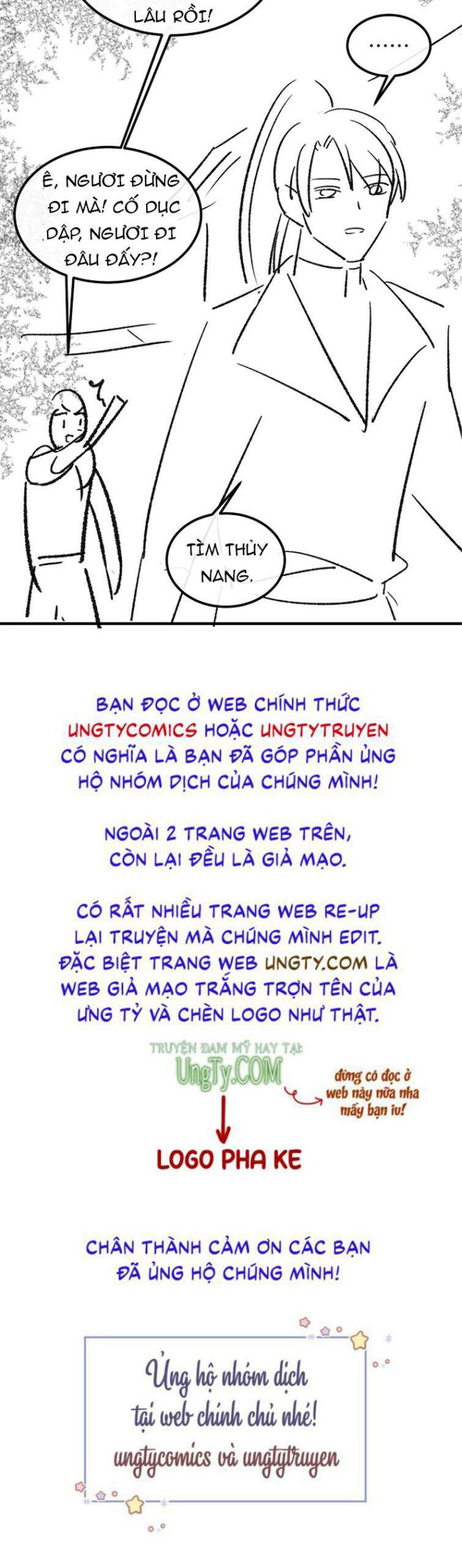 Tướng Quân Luôn Tự Coi Mình Là Thế Thân Chap 36 - Next Chap 37