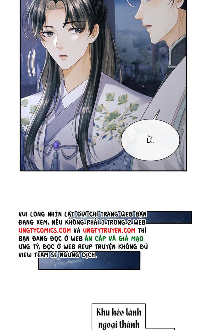 Tướng Quân Luôn Tự Coi Mình Là Thế Thân Chap 36 - Next Chap 37