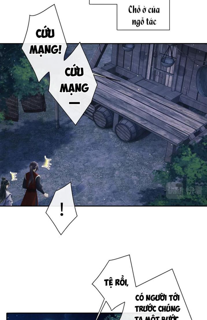Tướng Quân Luôn Tự Coi Mình Là Thế Thân Chap 36 - Next Chap 37