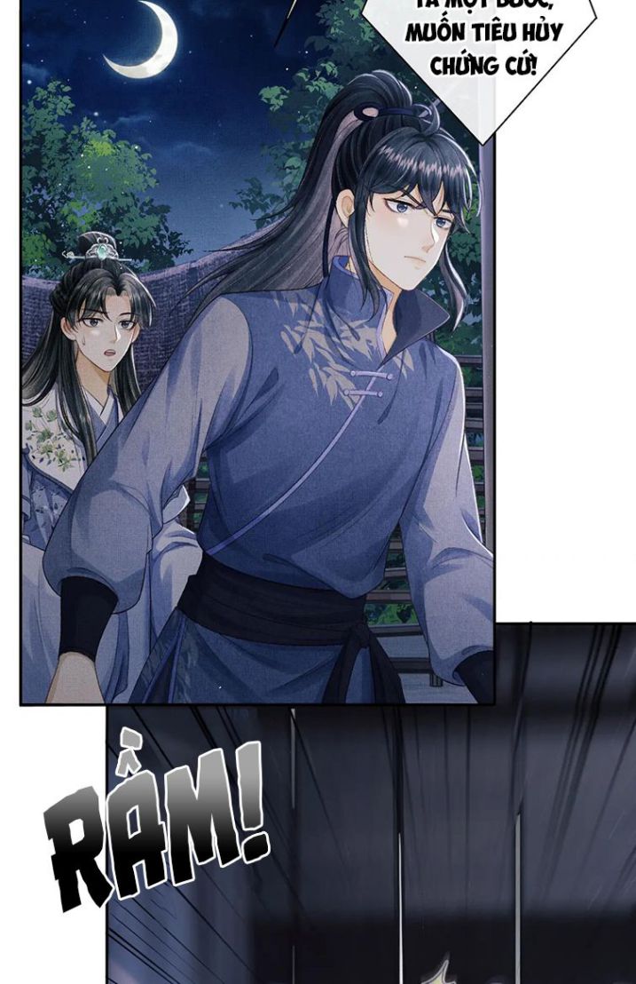 Tướng Quân Luôn Tự Coi Mình Là Thế Thân Chap 36 - Next Chap 37