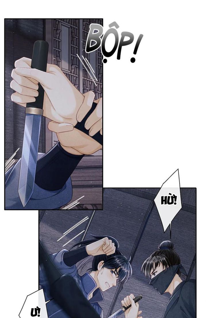 Tướng Quân Luôn Tự Coi Mình Là Thế Thân Chap 36 - Next Chap 37
