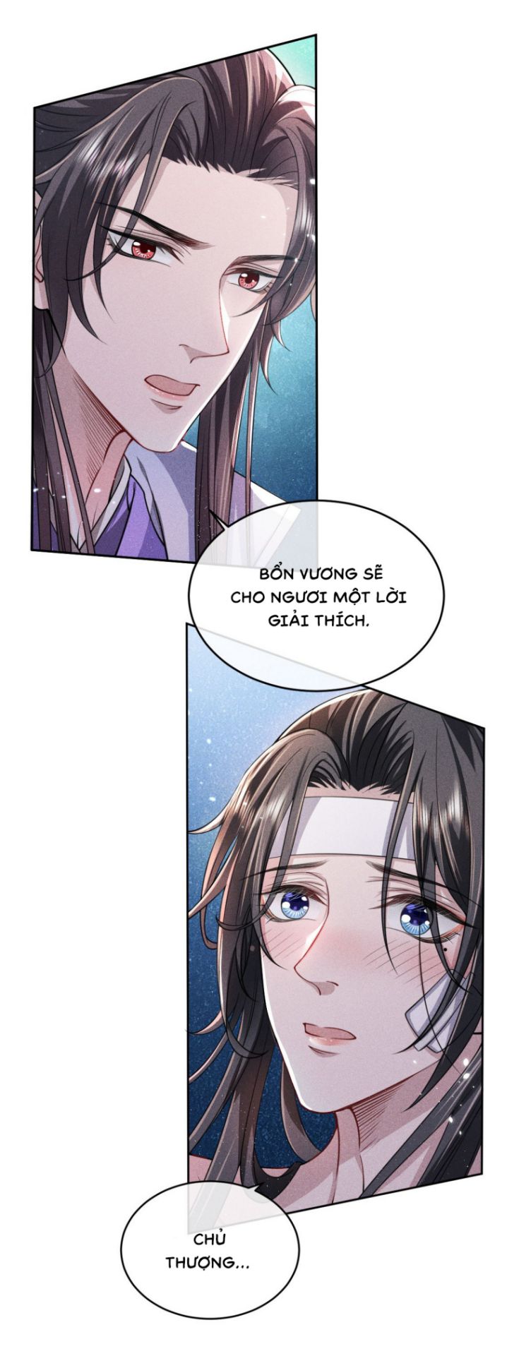 Ảnh Vệ Khó Làm Chap 13 - Next Chap 14