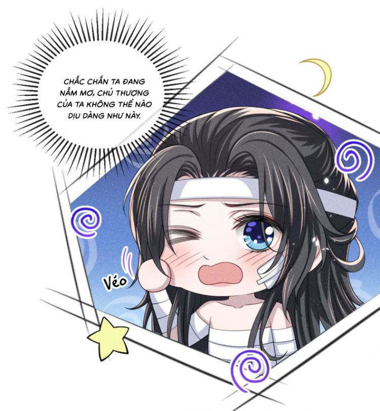 Ảnh Vệ Khó Làm Chap 13 - Next Chap 14