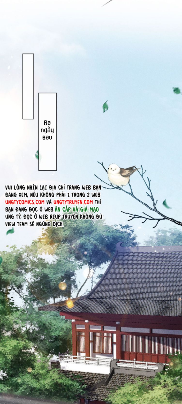 Ảnh Vệ Khó Làm Chap 13 - Next Chap 14