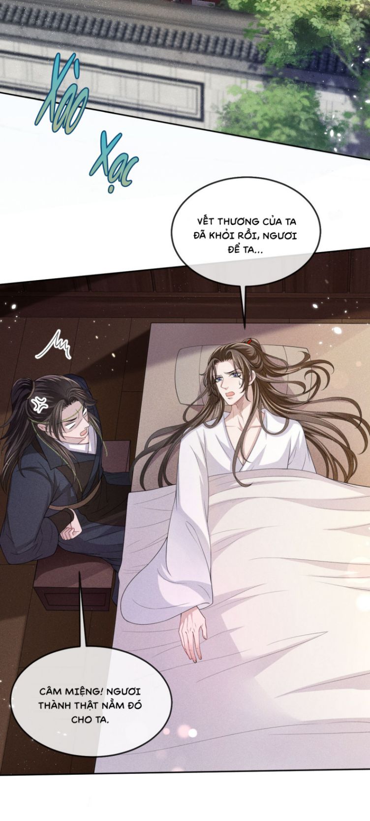 Ảnh Vệ Khó Làm Chap 13 - Next Chap 14