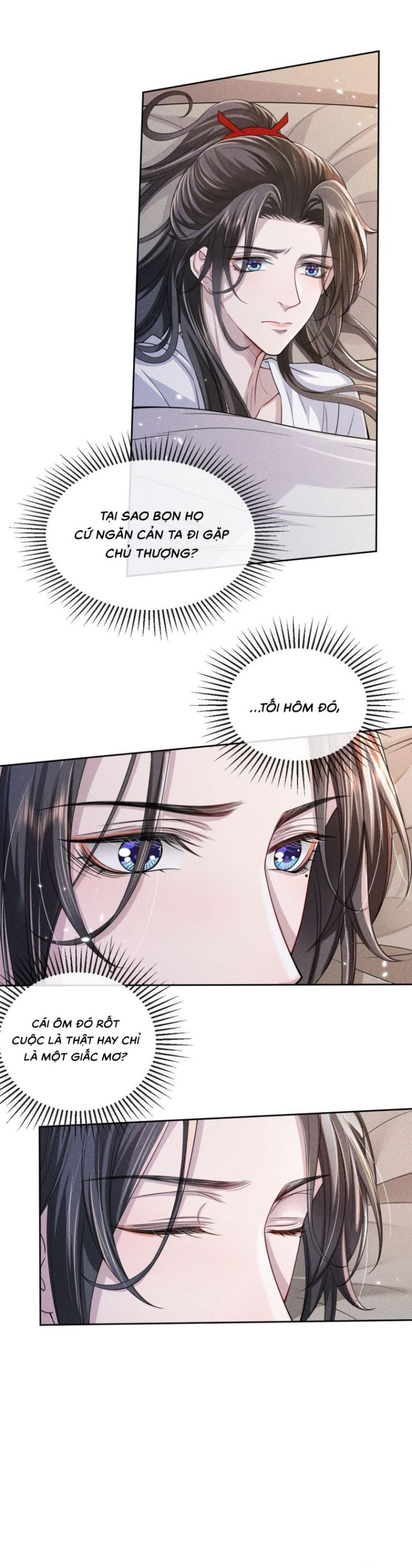 Ảnh Vệ Khó Làm Chap 13 - Next Chap 14
