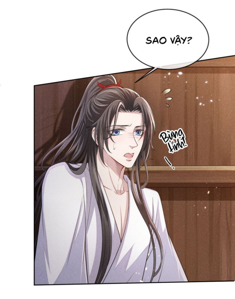 Ảnh Vệ Khó Làm Chap 13 - Next Chap 14