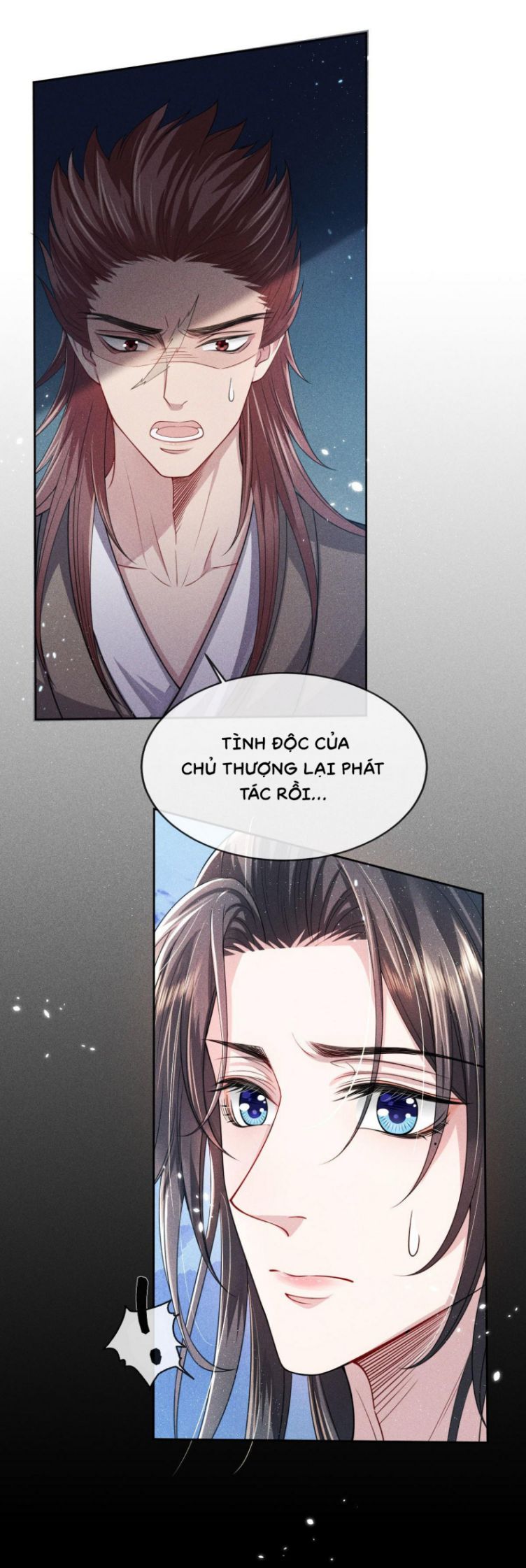 Ảnh Vệ Khó Làm Chap 13 - Next Chap 14